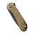 Ніж Civivi Elementum Darkwash Ultem (C907A-5)