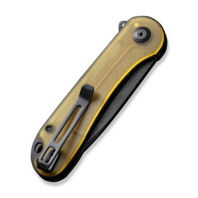 Ніж Civivi Elementum Darkwash Ultem (C907A-5)