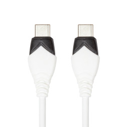 Дата кабель USB-C to USB-C 1.0m PowerPlant (CA913282)