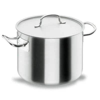Каструля Lacor з кришкою 40 л (50139)