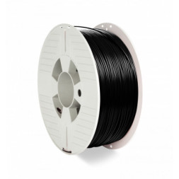 Пластик для 3D-принтера Verbatim ABS 1.75мм black 1kg (55026)