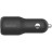 Зарядний пристрій Belkin USB-A/USB-C PD PPS 42W (CCB005BTBK)