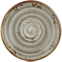 Блюдце By Bone Harmony Supreme 12 см під чашку 75 мл (HA-SP-ZT-01-KT)