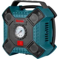 Автомобільний компресор Ronix 12В, 160 PSI, 11 бар, 1100 кПа (RH-4263)