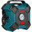Автомобільний компресор Ronix 12В, 160 PSI, 11 бар, 1100 кПа (RH-4263)