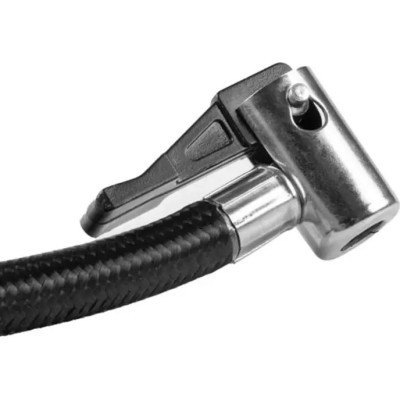 Автомобільний компресор Ronix 12В, 160 PSI, 11 бар, 1100 кПа (RH-4263)