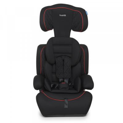 Автокрісло Bambi M 3546 9-36кг black (Bambi M 3546 black)