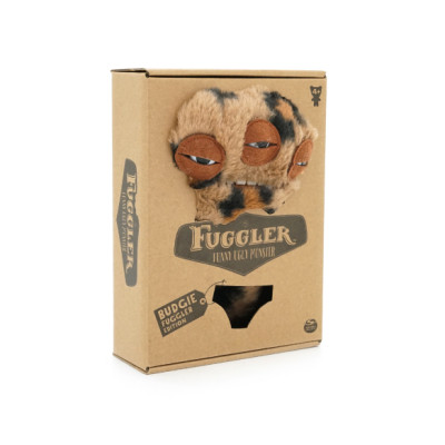 М&#039;яка іграшка No Brand Fuggler 23см, Box (Fuggler YT-235)
