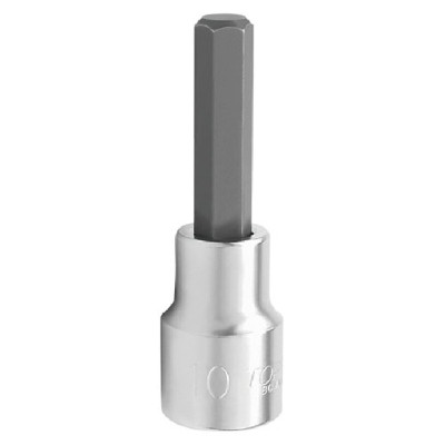 Головка торцева Toptul HEX 10 мм 80мм 80мм 1/2&quot; (BCWA1610)