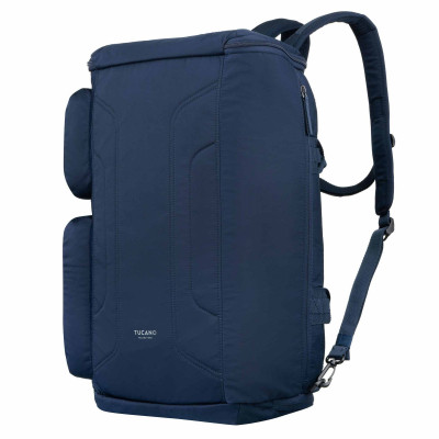 Рюкзак для ноутбука Tucano 15.6&quot; Desert Weekender blue (BDESBKWE-B)