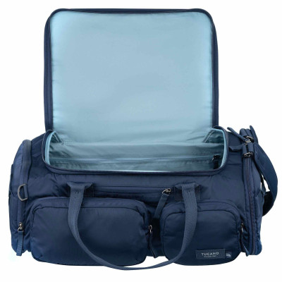 Рюкзак для ноутбука Tucano 15.6&quot; Desert Weekender blue (BDESBKWE-B)