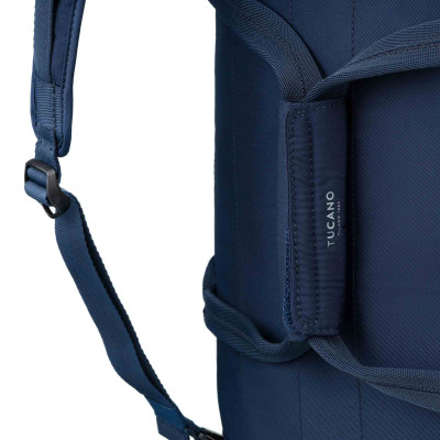 Рюкзак для ноутбука Tucano 15.6&quot; Desert Weekender blue (BDESBKWE-B)