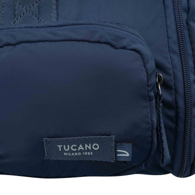 Рюкзак для ноутбука Tucano 15.6&quot; Desert Weekender blue (BDESBKWE-B)