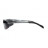 Сонцезахисні окуляри BluWater Alumination-5 Silver Polarized Сірі (4АЛЮМ5-С20П)