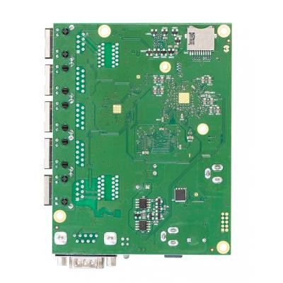Маршрутизатор Mikrotik RB450Gx4