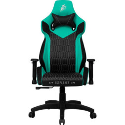 Крісло ігрове 1stPlayer WIN101 Black-Green