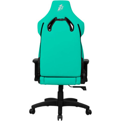 Крісло ігрове 1stPlayer WIN101 Black-Green