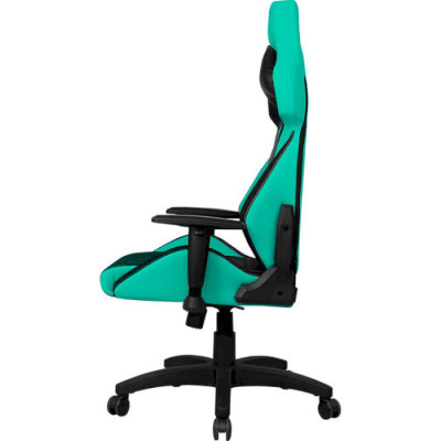 Крісло ігрове 1stPlayer WIN101 Black-Green
