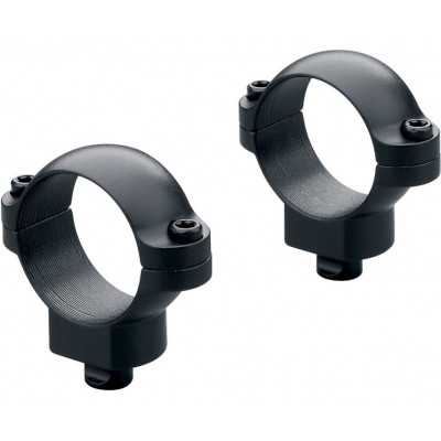 Кріплення для прицілу Leupold QR 1&quot; Low Matte (49971)