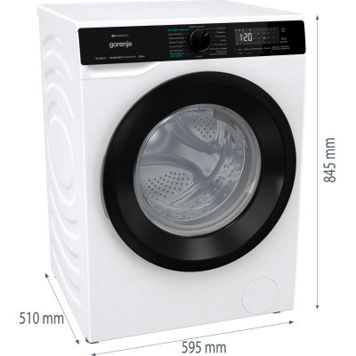 Пральна машина Gorenje WD2PA854ADW