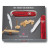 Ніж Victorinox My First Transparent Red (0.2373.T)