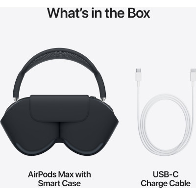 Навушники Apple AirPods Max (2nd generation) Orange (MWW73ZE/A)