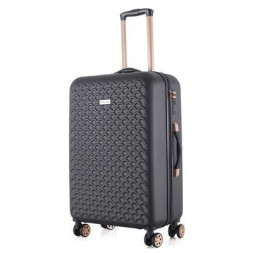 Валіза Semi Line 24&quot; M T5718-2 Black (DAS302928)