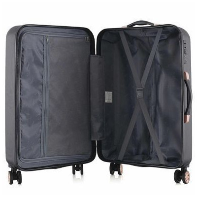 Валіза Semi Line 24&quot; M T5718-2 Black (DAS302928)