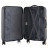 Валіза Semi Line 24&quot; M T5718-2 Black (DAS302928)