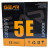 Кабель мережевий UTP 305м, cat.5e, CCA, 4*2*0,51, PVC, indoor, grey GEAR (GEC-UTPCCA051305)