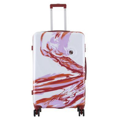 Валіза Semi Line 28&quot; L T5654-3 White/Red Print (DAS302890)