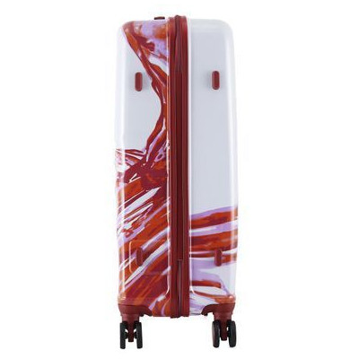 Валіза Semi Line 28&quot; L T5654-3 White/Red Print (DAS302890)