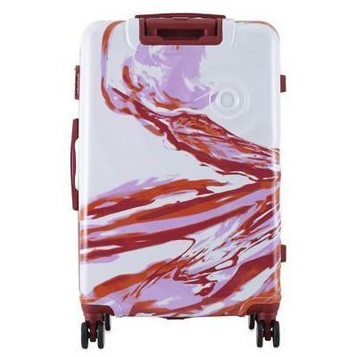 Валіза Semi Line 28&quot; L T5654-3 White/Red Print (DAS302890)