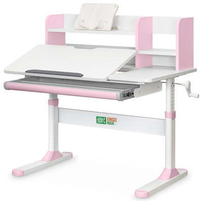 Парта ErgoKids TH-330 Pink (TH-330 W/PN)