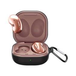 Чохол для навушників BeCover Silicon для Samsung Galaxy Buds FE SM-R400 Black (710090)