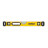 Рівень DeWALT BOX BEAM LEVELS, алюмінієвий, 3 капсули, 600 мм (DWHT0-43224)