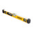 Рівень DeWALT BOX BEAM LEVELS, алюмінієвий, 3 капсули, 600 мм (DWHT0-43224)