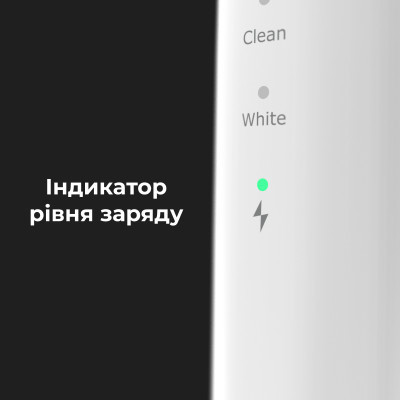 Електрична зубна щітка AENO ADB0008