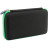 Пенал Cool For School з металевою аплікацією 1 відділення Чорний (QT-5795-Black)