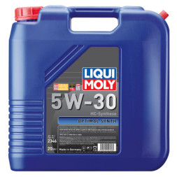 Моторна олива Liqui Moly Optimal Synth SAE 5W-30 20л. (39003)