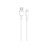 Дата кабель USB 2.0 AM to Micro 5P 1.0m 5A white XO (NB166-M-1-WH)