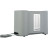 Тостер Vilgrand VT 0929H grey