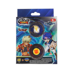 Дзига Infinity Nado Набір VI Conversion Set Крила Ареса і Вогняний Клинок (Ares' Wings, Fiery Blade) (EU654272)