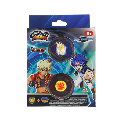 Дзига Infinity Nado Набір VI Conversion Set Крила Ареса і Вогняний Клинок (Ares&#039; Wings, Fiery Blade) (EU654272)