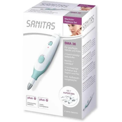 Манікюрний прилад Sanitas SMA 36
