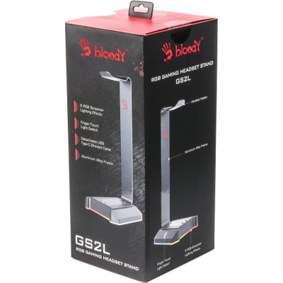 Підставка для гарнітури A4Tech Bloody GS2L (4711421974172)
