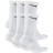 Шкарпетки Nike U NK EVERYDAY CUSH CREW 6PR-BD SX7666-100 34-38 6 пар Білі (194954124803)