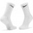 Шкарпетки Nike U NK EVERYDAY CUSH CREW 6PR-BD SX7666-100 34-38 6 пар Білі (194954124803)