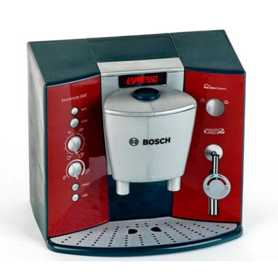 Ігровий набір Bosch Кавоварка з музикою (9569)