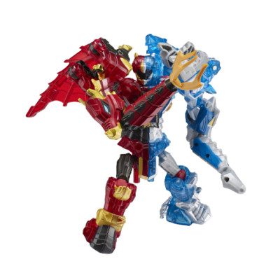 Трансформер Super10 MIX Драгоніус (314069)